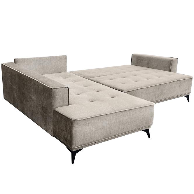 Sarokgarnitúra szett Zenith L Vogue 2