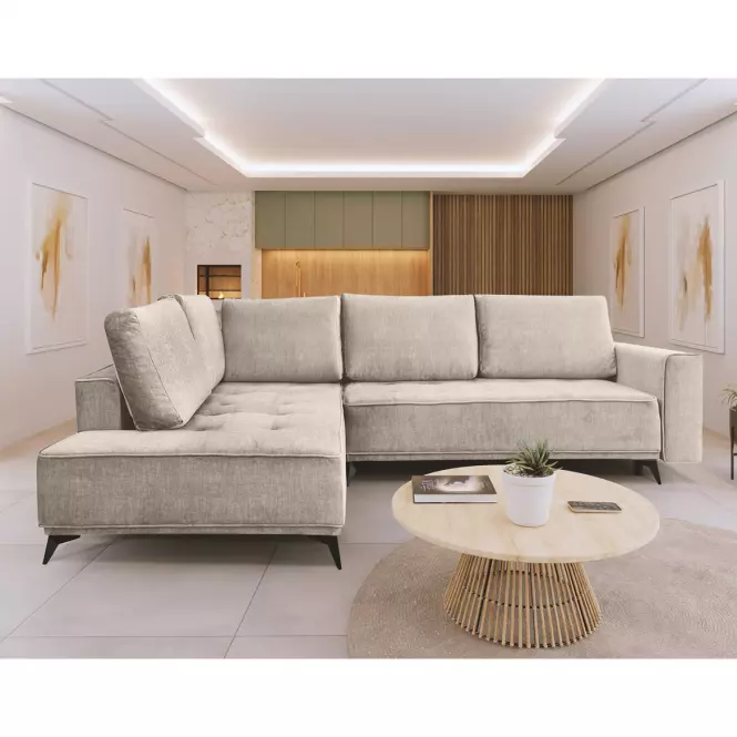 Sarokgarnitúra szett Zenith L Vogue 2