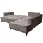 Sarokgarnitúra szett Zenith P Vogue 5,3