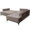 Sarokgarnitúra szett Zenith P Vogue 5,3