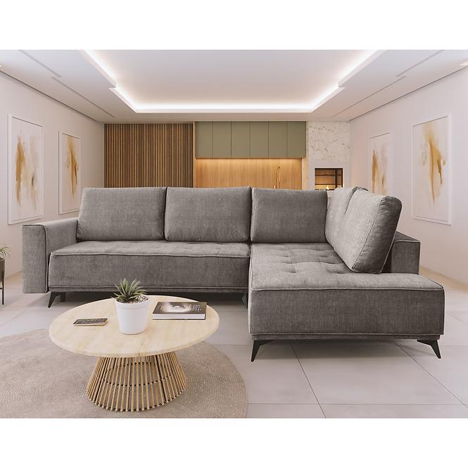 Sarokgarnitúra szett Zenith P Vogue 5,7