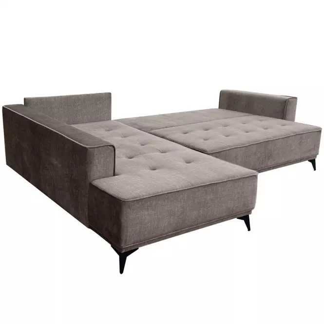 Sarokgarnitúra szett Zenith L Vogue 5,3