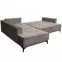 Sarokgarnitúra szett Zenith L Vogue 5,3