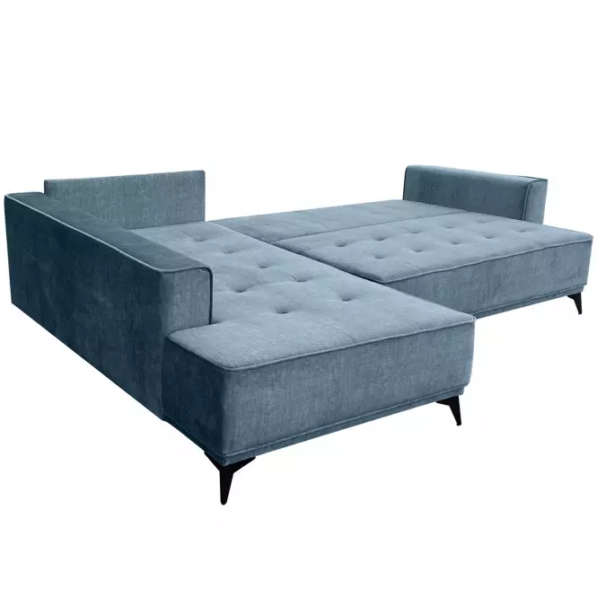 Sarokgarnitúra szett Zenith L Vogue 12
