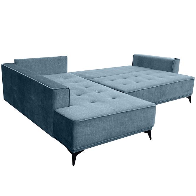 Sarokgarnitúra szett Zenith L Vogue 12