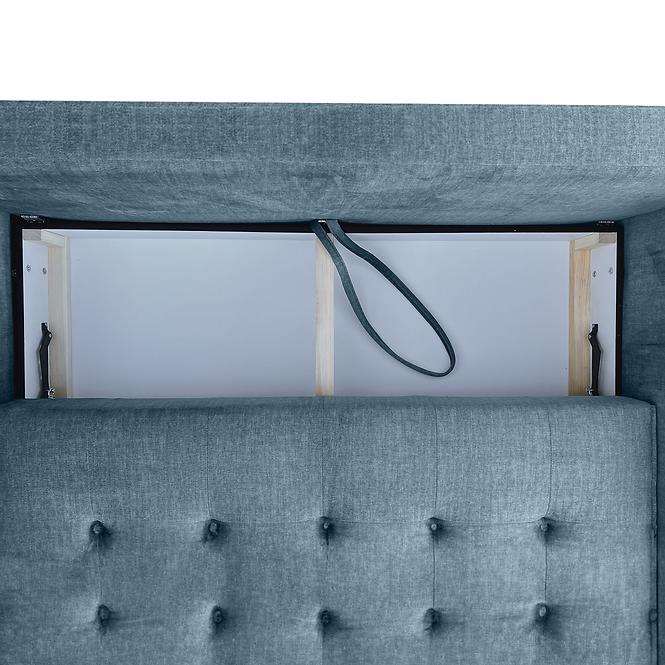 Sarokgarnitúra szett Zenith L Vogue 12