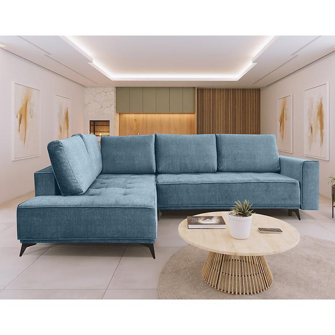 Sarokgarnitúra szett Zenith L Vogue 12
