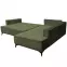 Sarokgarnitúra szett Zenith P Vogue 10,3