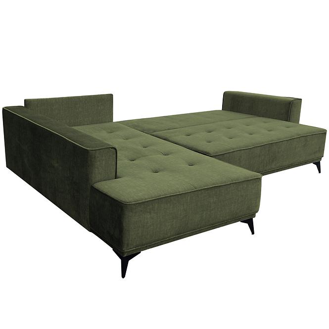 Sarokgarnitúra szett Zenith L Vogue 10,3