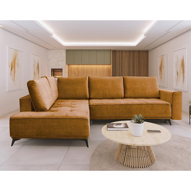 Sarokgarnitúra szett Zenith L Vogue 09