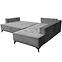 Sarokgarnitúra szett Zenith P Vogue 16,3