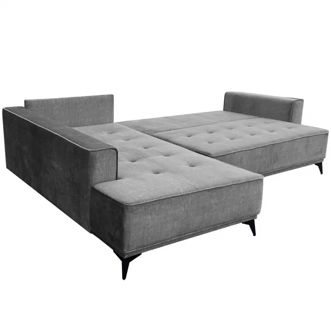 Sarokgarnitúra szett Zenith L Vogue 16,3