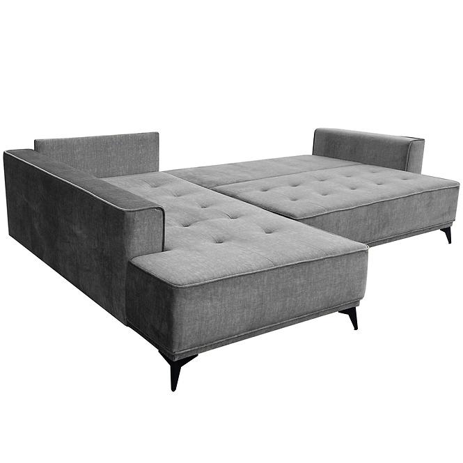 Sarokgarnitúra szett Zenith L Vogue 16,3