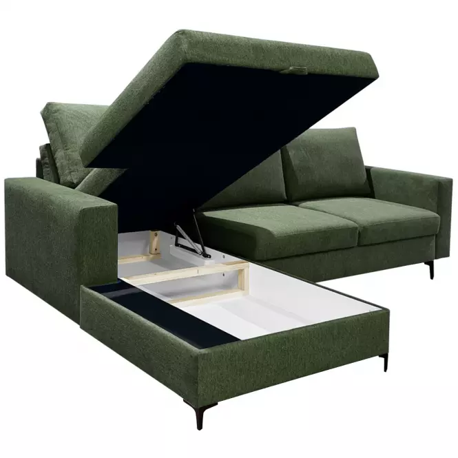 Sarokgarnitúra szett Vista L Perfect Harmony 39,4