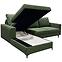 Sarokgarnitúra szett Vista L Perfect Harmony 39,4