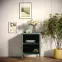 Éjjeliszekrény Fém Mia Modern Sea Green,8