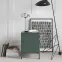 Éjjeliszekrény Fém Mia Modern Bottle Green,7
