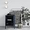 Éjjeliszekrény Fém Mia Modern Dark Blue,7