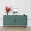 Szekrény RTV Fém Rosa Modern Bottle Green,6