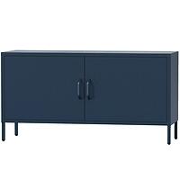 Szekrény RTV Fém Rosa Modern Dark Blue