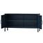 Szekrény RTV Fém Rosa Modern Dark Blue,4