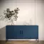 Szekrény RTV Fém Rosa Modern Dark Blue,6
