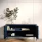 Szekrény RTV Fém Rosa Modern Dark Blue,7