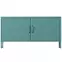 Szekrény RTV Fém Rosa Modern Sea Green,3