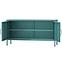 Szekrény RTV Fém Rosa Modern Sea Green,4