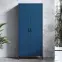 Szekrény Fém Flavio Modern Dark Blue,5