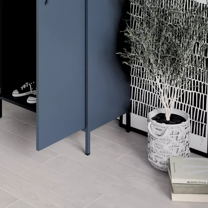 Szekrény Fém Flavio Modern Dark Blue