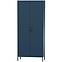Szekrény Fém Flavio Modern Dark Blue