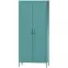 Szekrény Fém Flavio Modern Sea Green