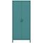 Szekrény Fém Flavio Modern Sea Green,3