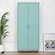 Szekrény Fém Flavio Modern Sea Green,6