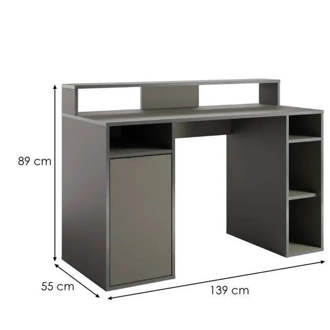 Játék Íróasztal Carbon 1D