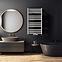 Fürdőszoba radiátor Viv New ZS6/40 700x430 248W fehér,3