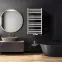 Fürdőszoba radiátor Viv New ZS15/40 1450x430 521W fehér,3