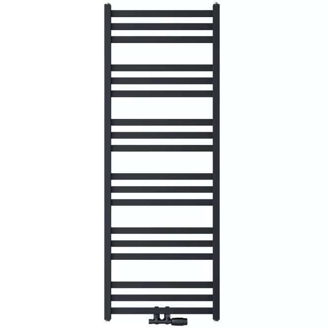 Fürdőszoba radiátor Viv New ZS15/40 1450x430 521W szürke