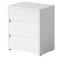 Konténer Wing 3S 79B fehér ragyog 