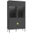 Vitrin Mond 2D 01-B fekete
