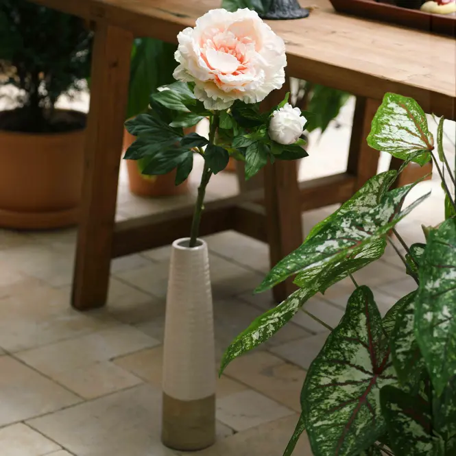 Bazsarózsa ág 112 cm,3