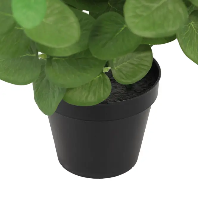 Mű eukaliptusz cserépben 50 cm,3