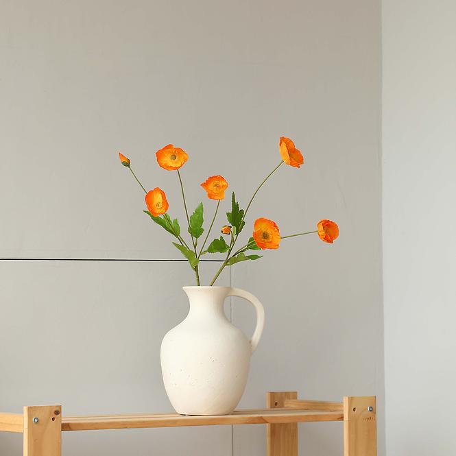 Mákvirág ág 57 cm,4