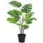Mű monstera cserépben 83 cm