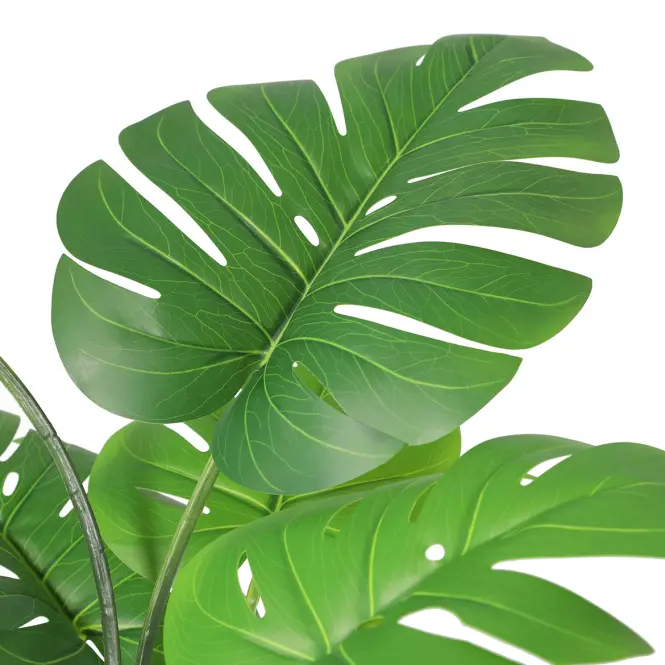 Mű monstera cserépben 83 cm,2