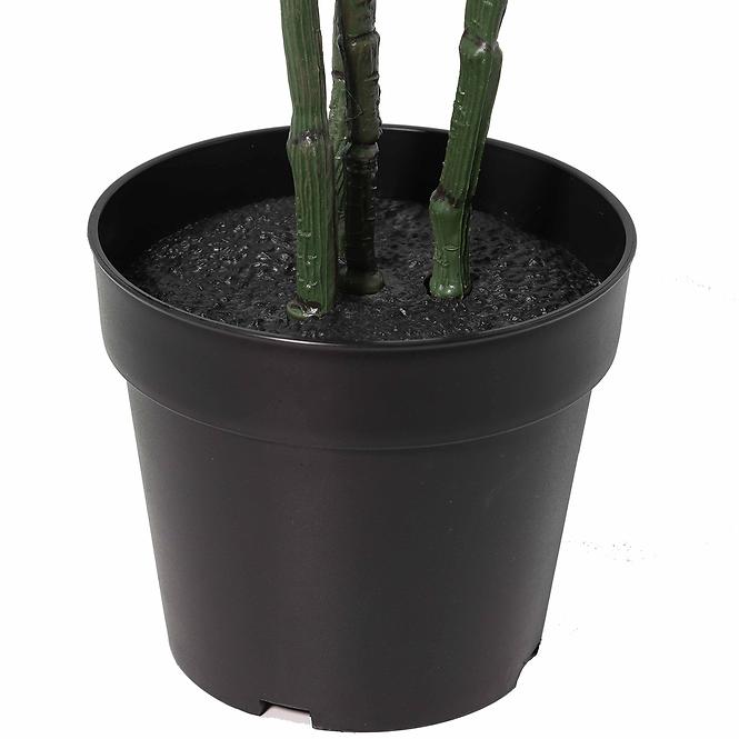 Mű monstera cserépben 83 cm
