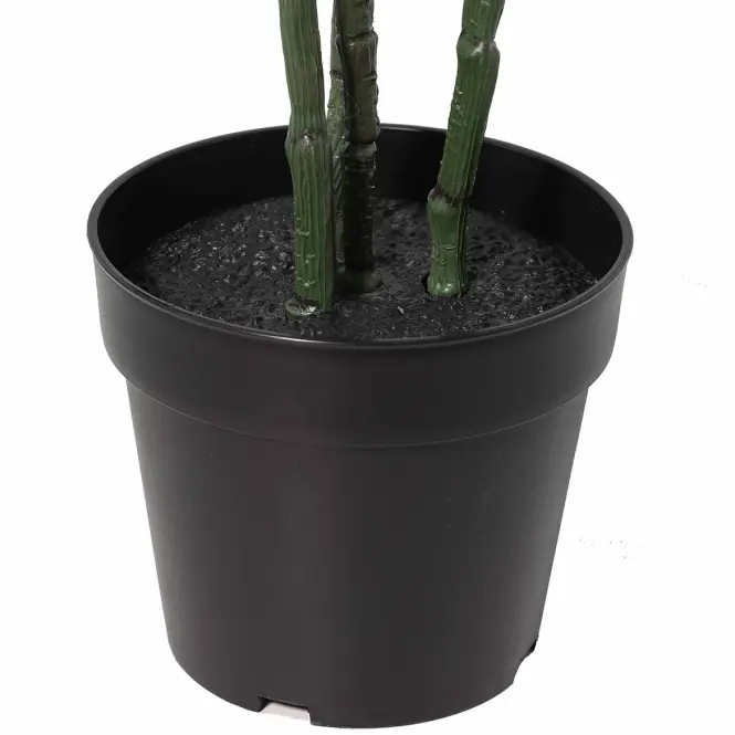 Mű monstera cserépben 83 cm,3