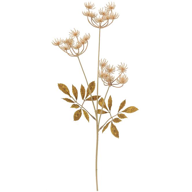 Világosbarna orlaya ág 50 cm