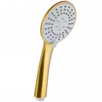 Moza Gold 3 funkciós arany zuhanyfogantyú